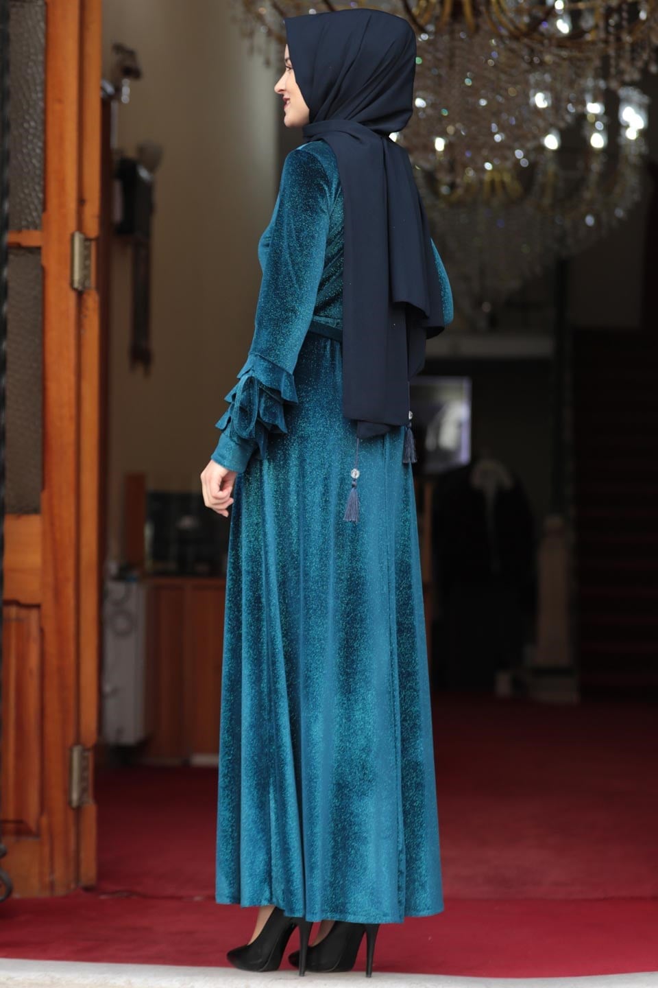 AMH511-PETROLAmine Hüma