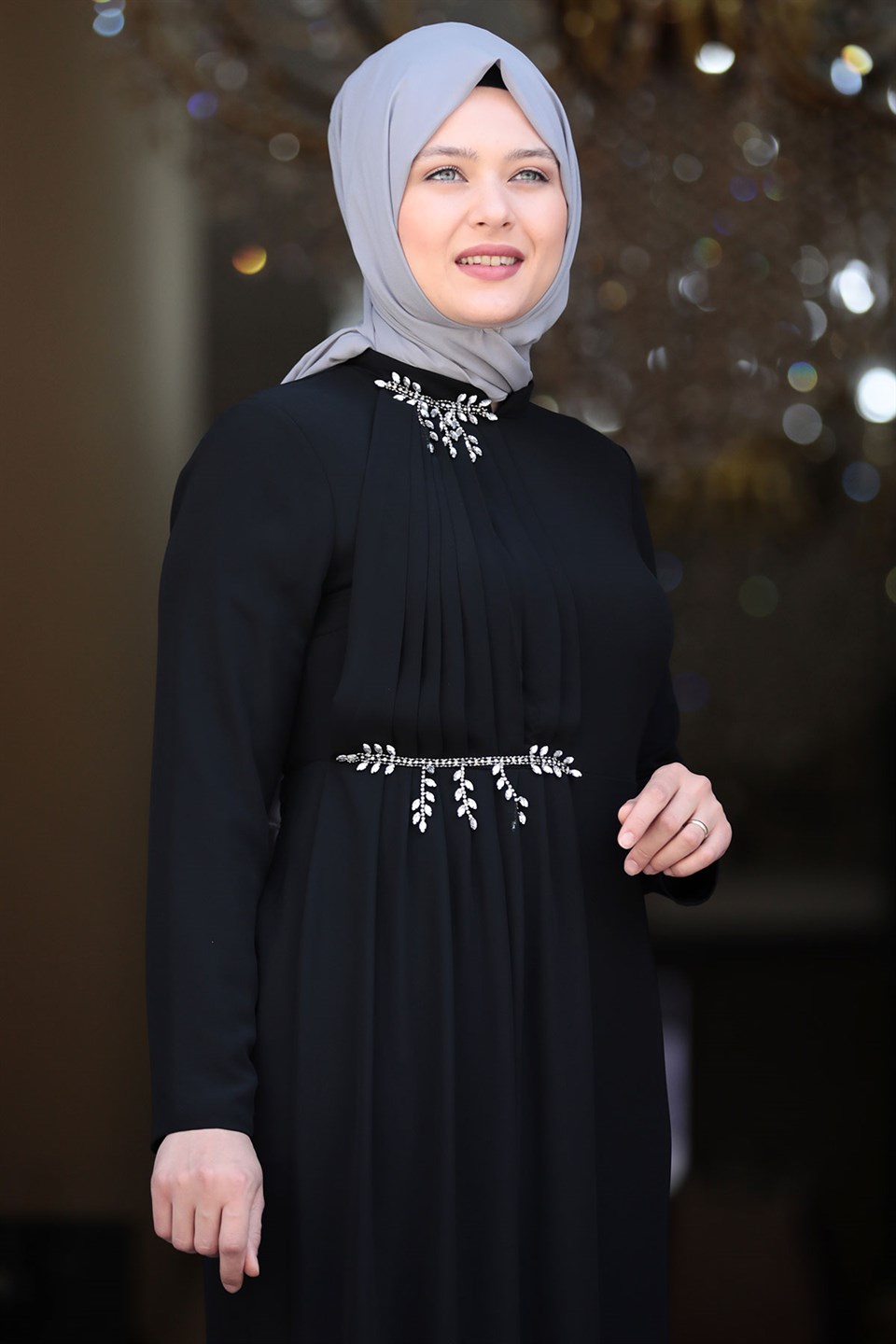 AMH552-SİYAHAmine Hüma