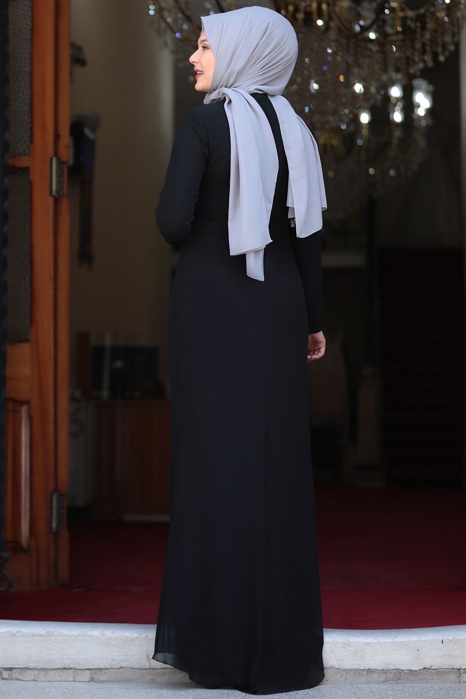 AMH552-SİYAHAmine Hüma