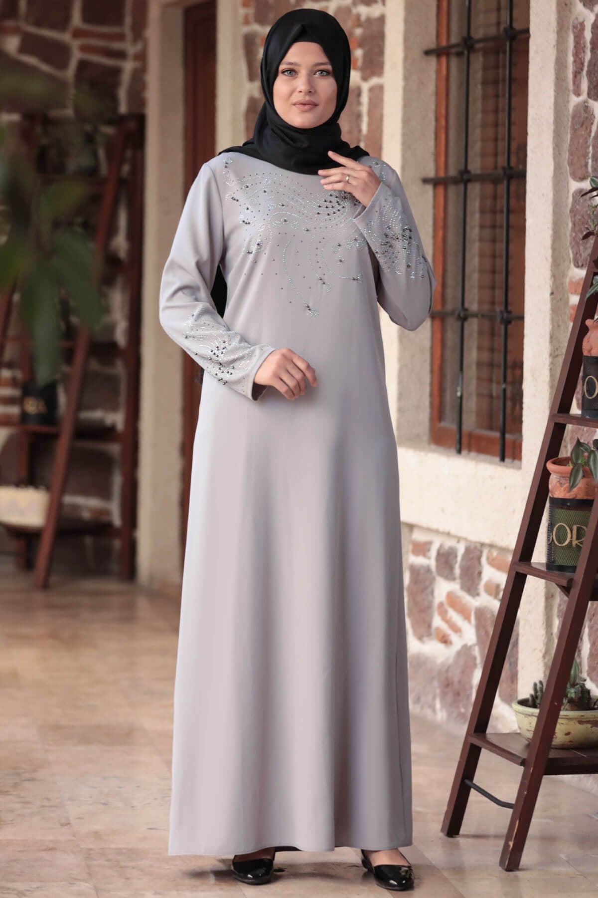 AMH565-GRİAmine Hüma