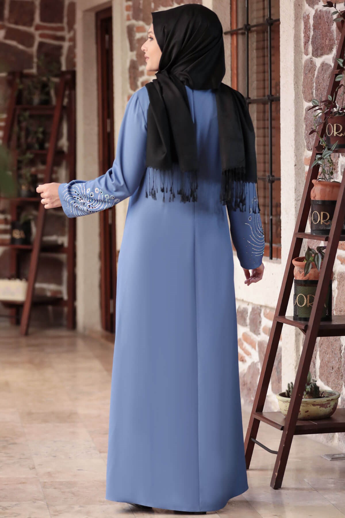 AMH565-İSPİRTOAmine Hüma
