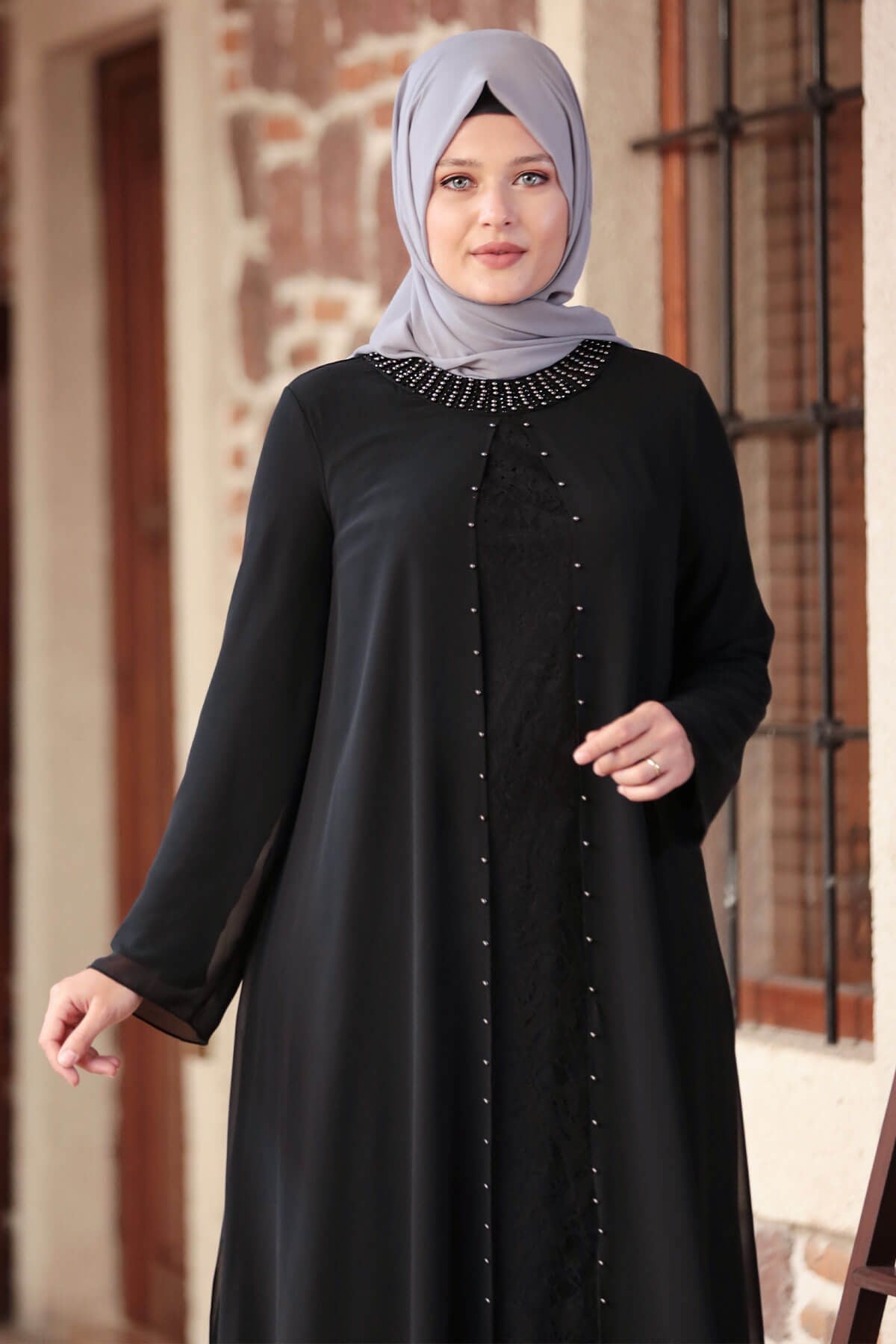 AMH567-SİYAHAmine Hüma