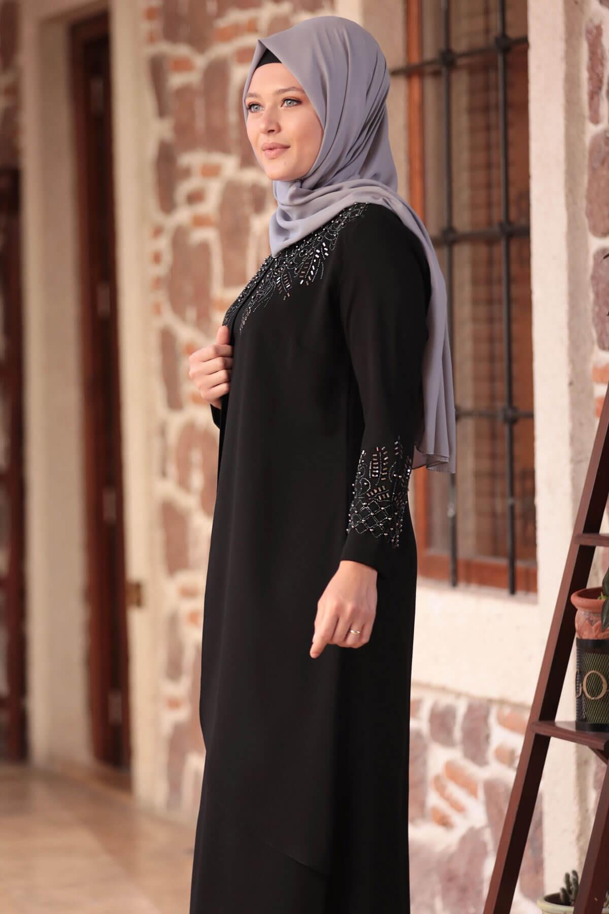 AMH610-SİYAHAmine Hüma