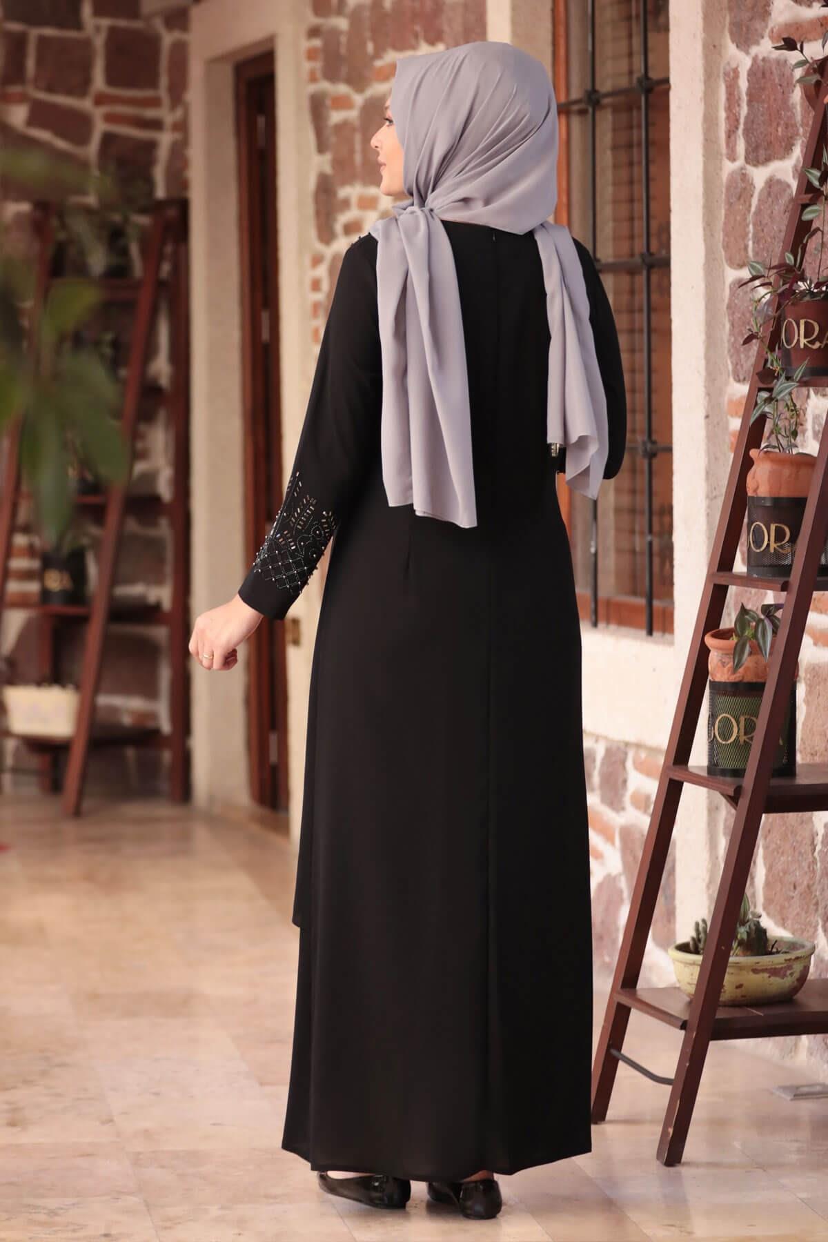 AMH610-SİYAHAmine Hüma