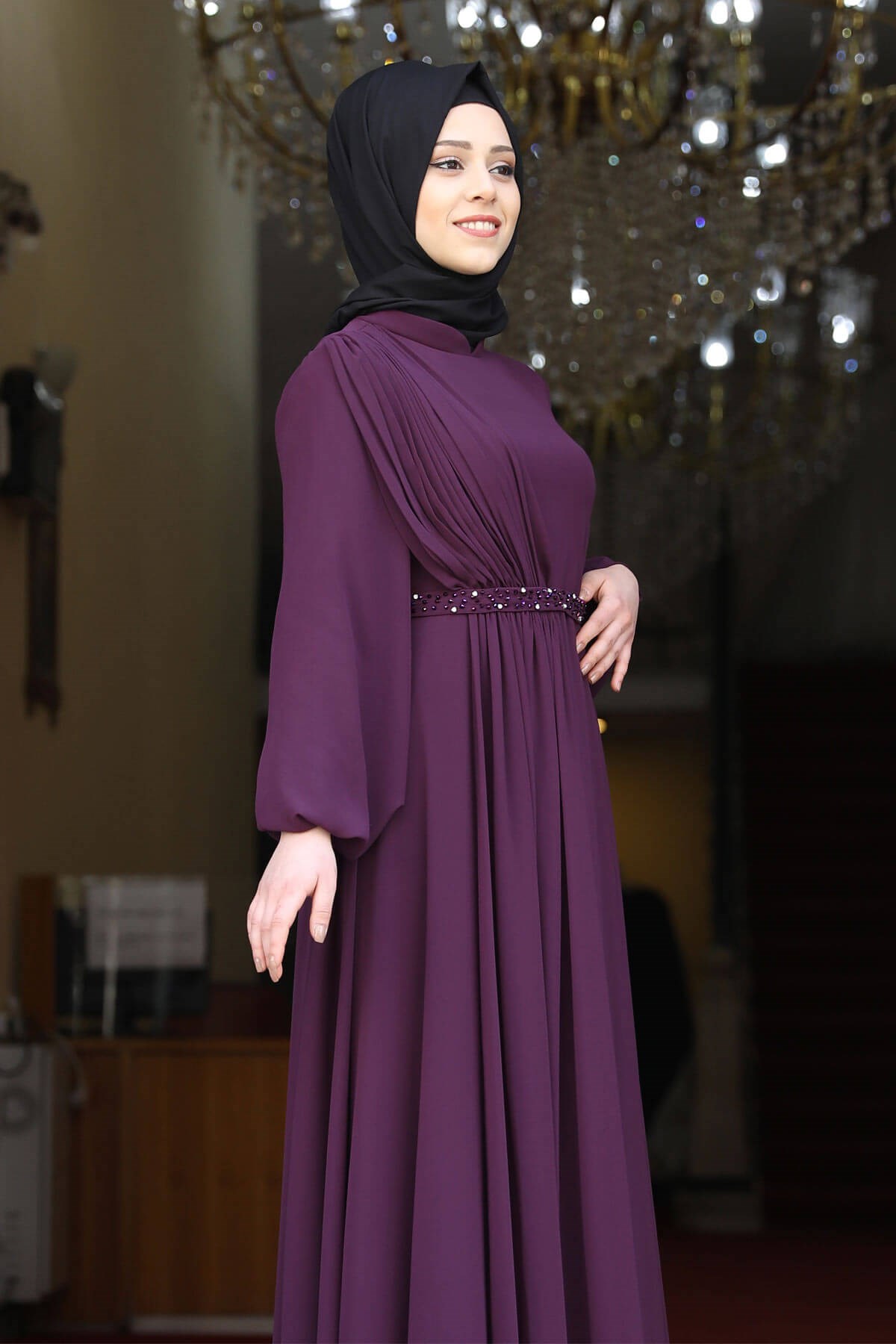AHSEN ELBİSEAMH626-MÜRDÜMAmine Hüma