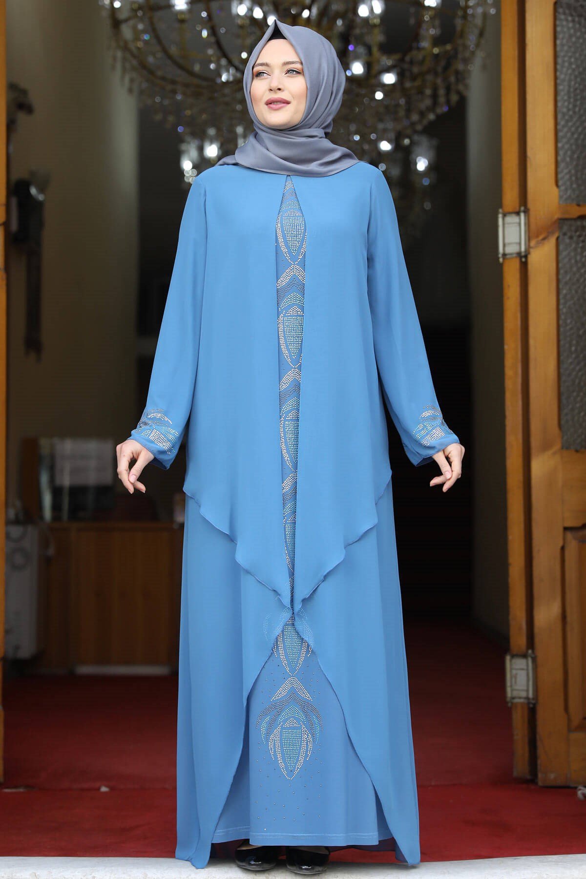 FULYA TAKIMAMH638-BEBE MAVİAmine Hüma