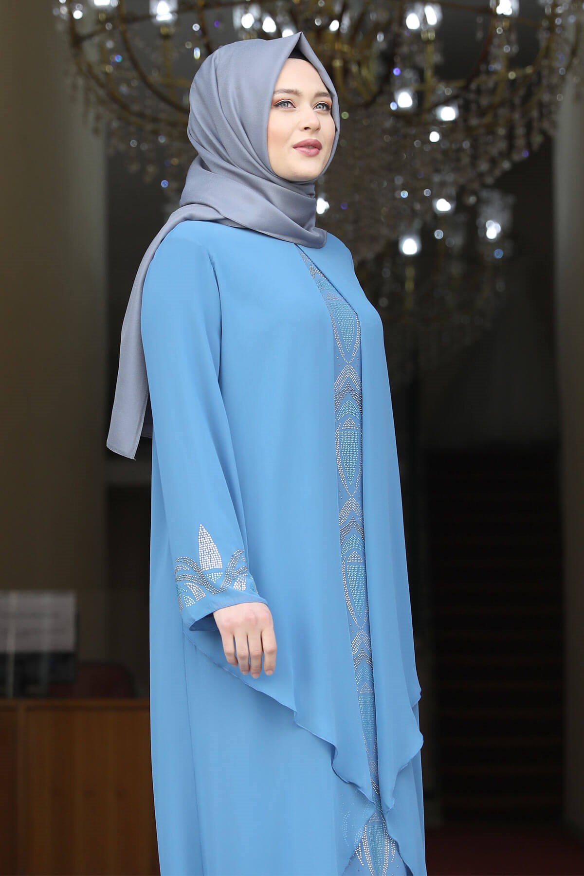 FULYA TAKIMAMH638-BEBE MAVİAmine Hüma