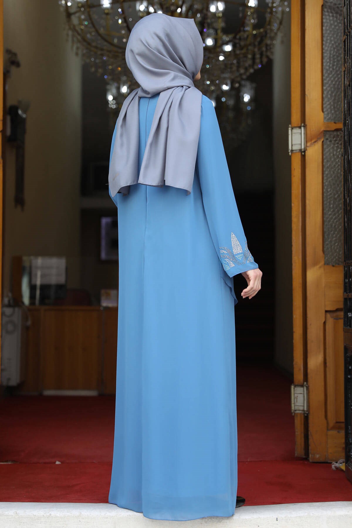 FULYA TAKIMAMH638-BEBE MAVİAmine Hüma