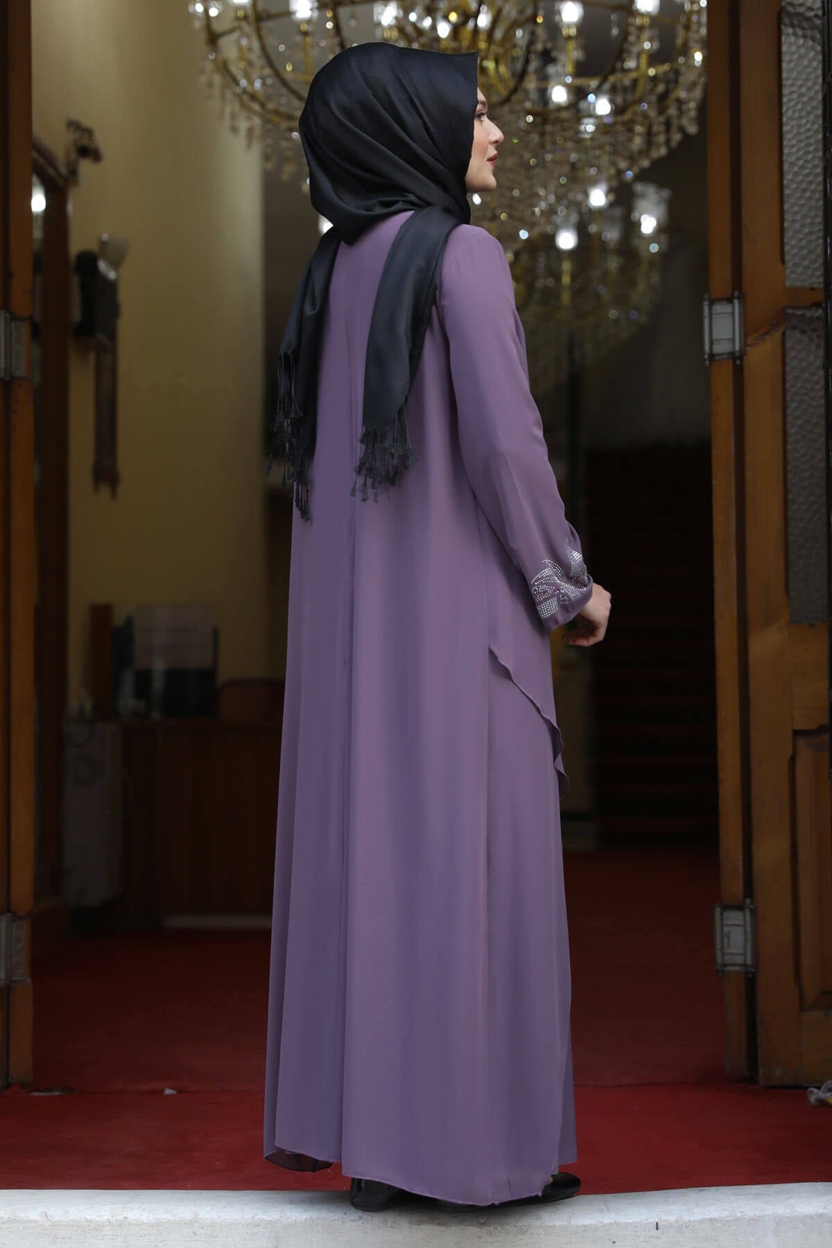FULYA TAKIMAMH638-GÜL KURUSUAmine Hüma