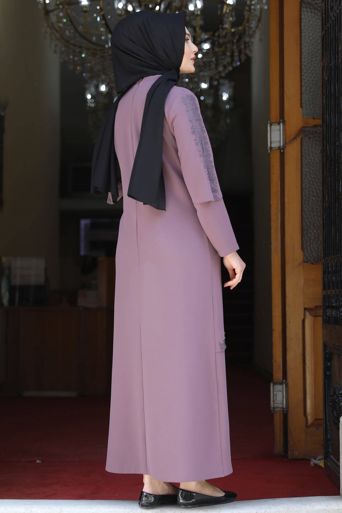 HÜNKAR ABİYEAMH658-GÜL KURUSUAmine Hüma