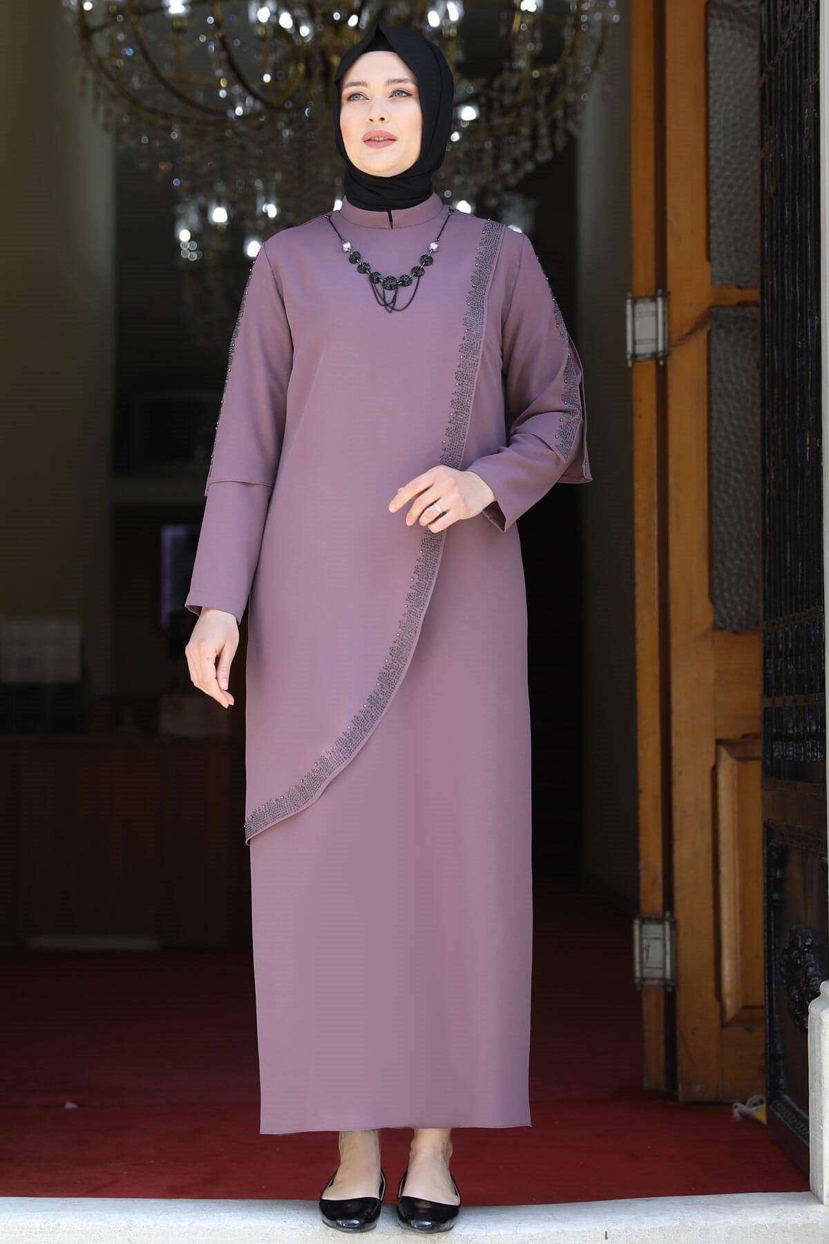 HÜNKAR ABİYEAMH658-GÜL KURUSUAmine Hüma