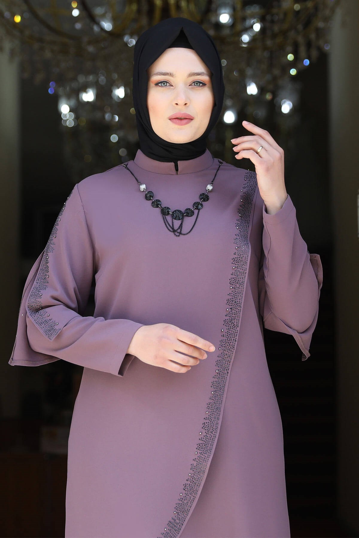 HÜNKAR ABİYEAMH658-GÜL KURUSUAmine Hüma