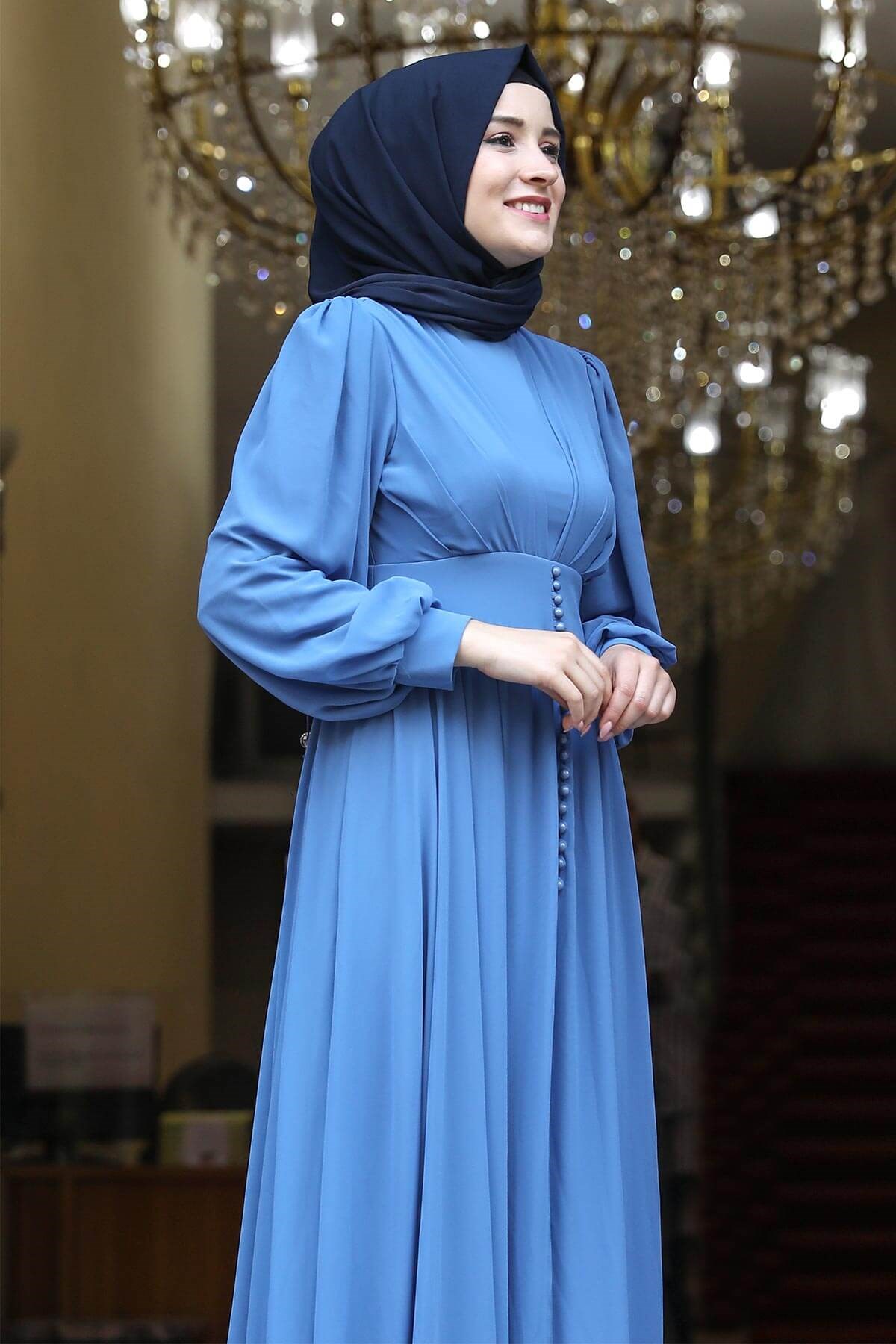 EFSANE ABİYEAMH722-İNDİGOAmine Hüma