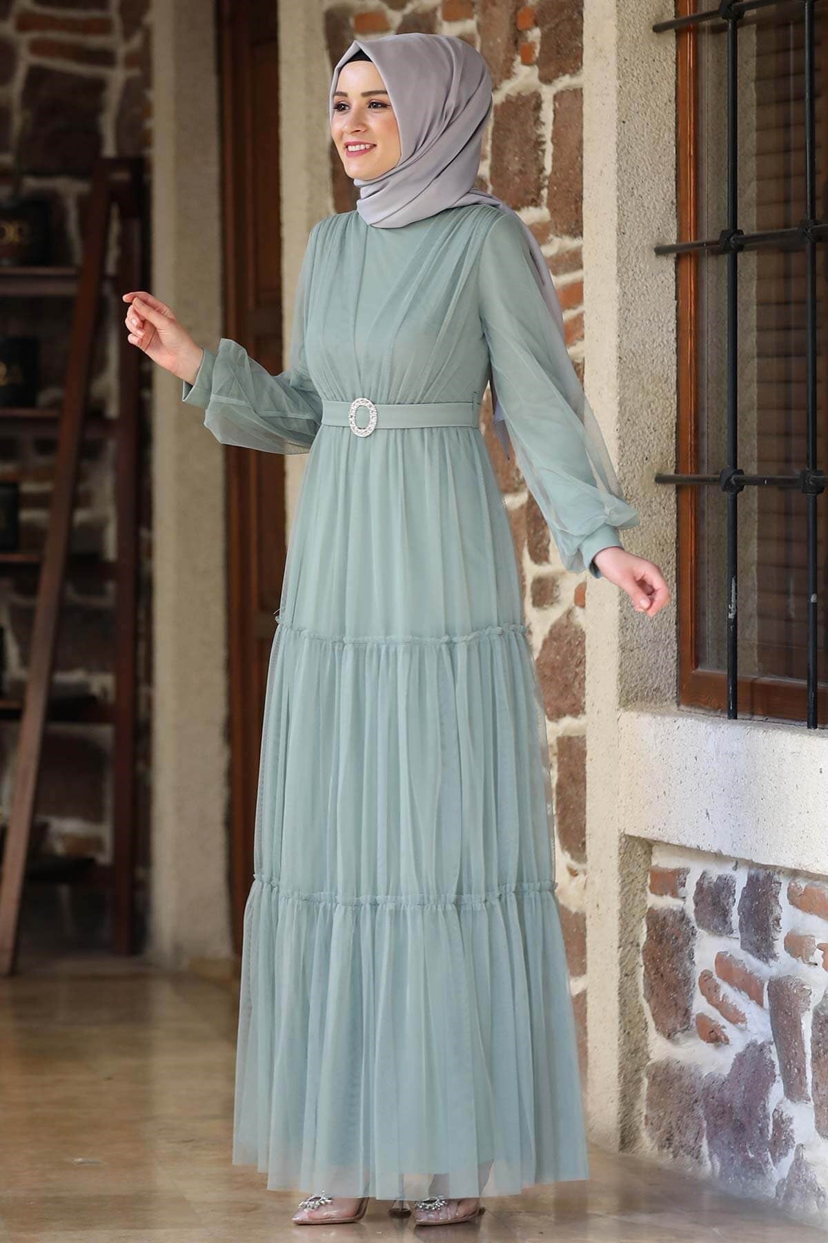 SOFT ABİYEAMH760-ÇAĞLA YEŞİLİAmine Hüma