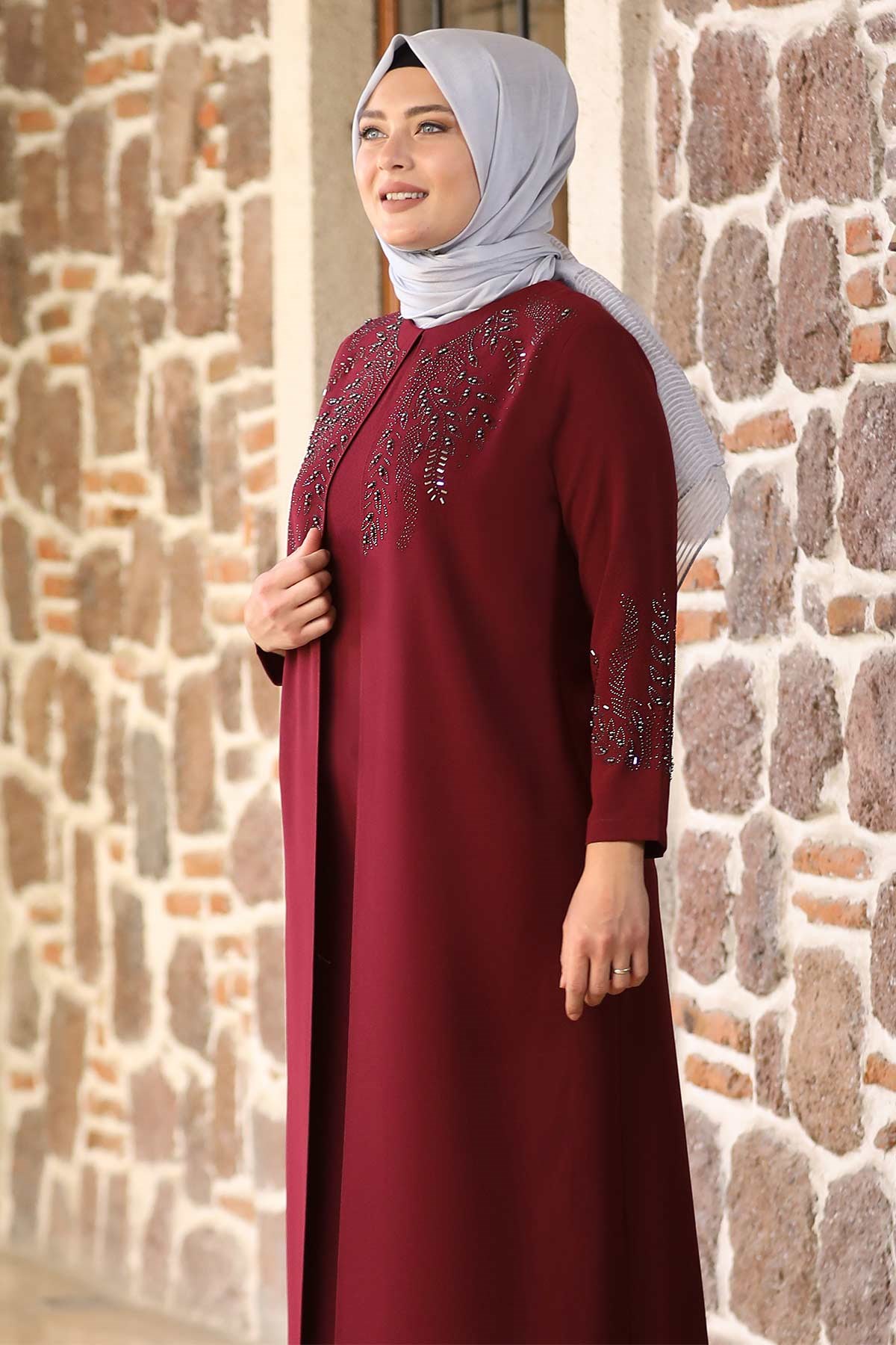 BAŞAK ABİYEAMH762-BORDOAmine Hüma
