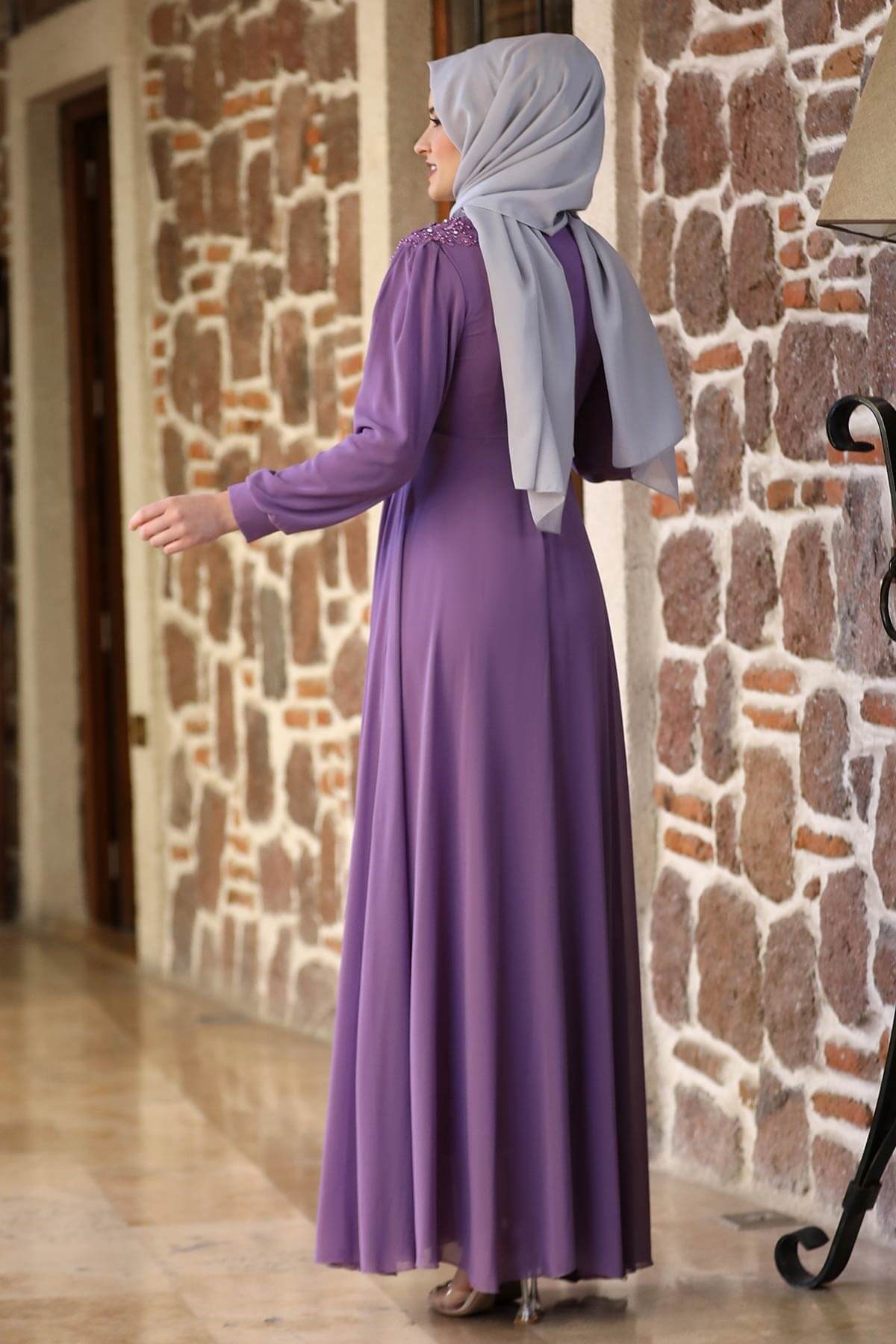 NEVRA ABİYEAMH764-LİLAAmine Hüma