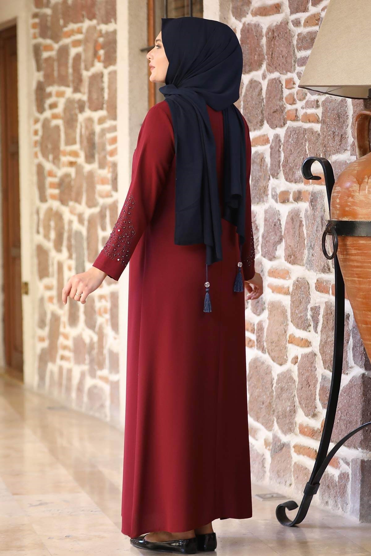 CEYDA ABİYEAMH766-BORDOAmine Hüma
