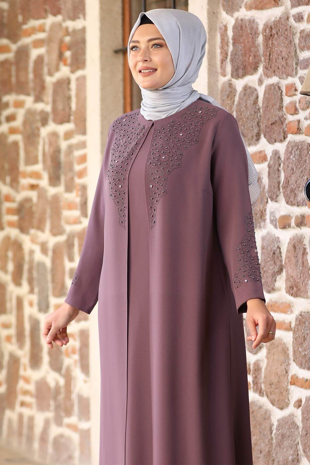 Ceyda Abiye Pudra AMH766AMH766-PUDRAAmine Hüma