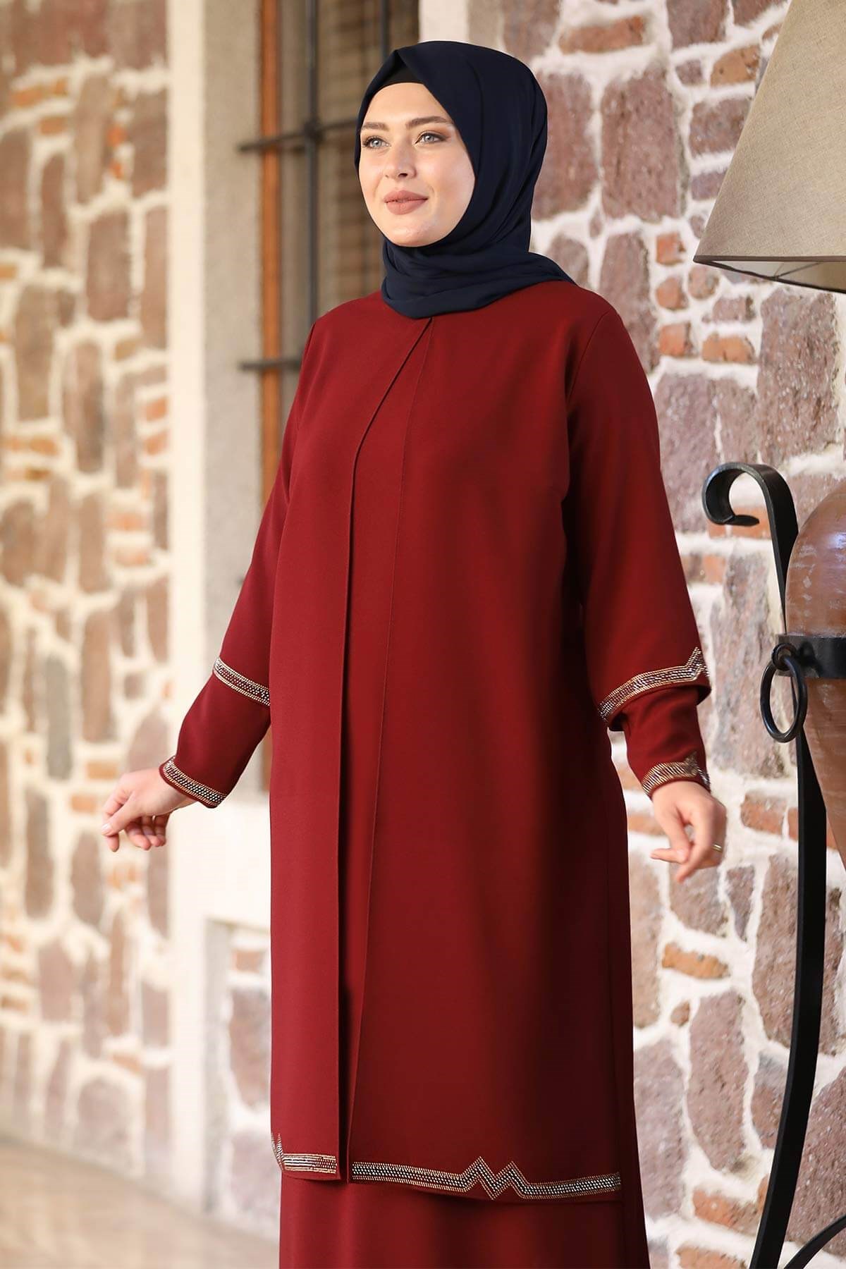 BUSE ABİYEAMH780-BORDOAmine Hüma