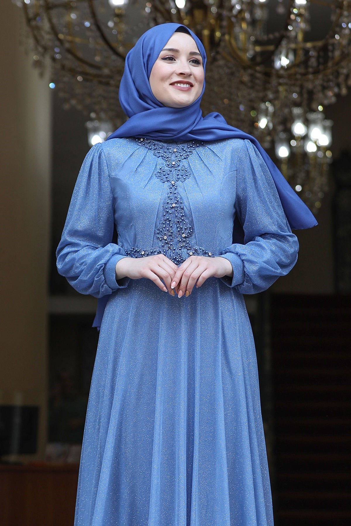 MİRAY ABİYEAMH790-İNDİGOAmine Hüma