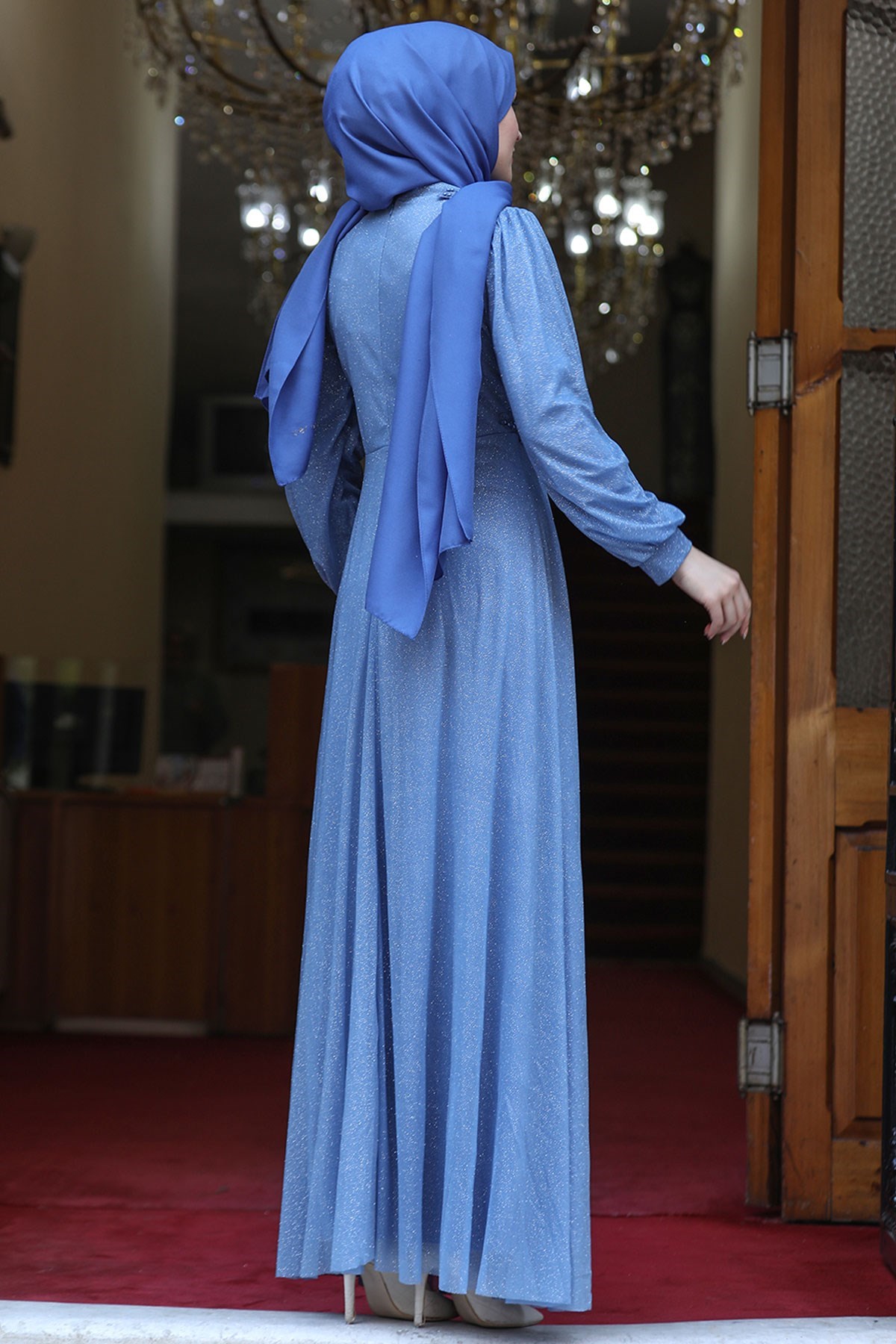 MİRAY ABİYEAMH790-İNDİGOAmine Hüma