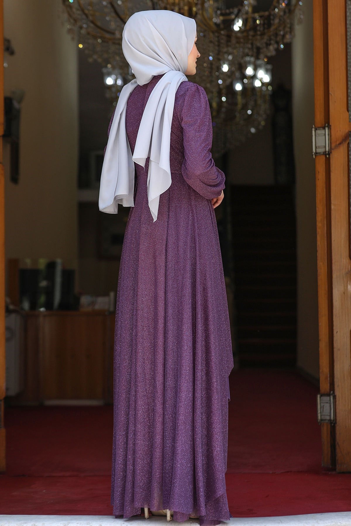 MİHRİMAH ABİYEAMH802-MORAmine Hüma