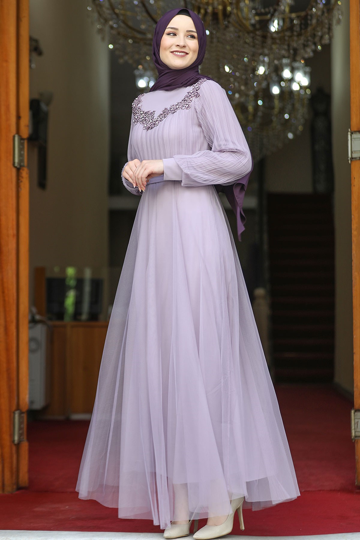 LİNA ABİYEAMH816-LİLAAmine Hüma