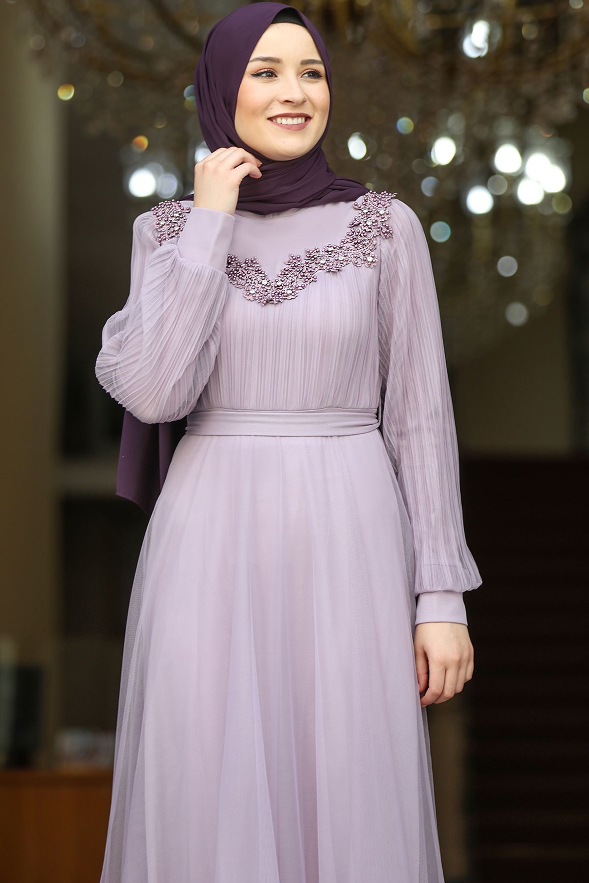LİNA ABİYEAMH816-LİLAAmine Hüma
