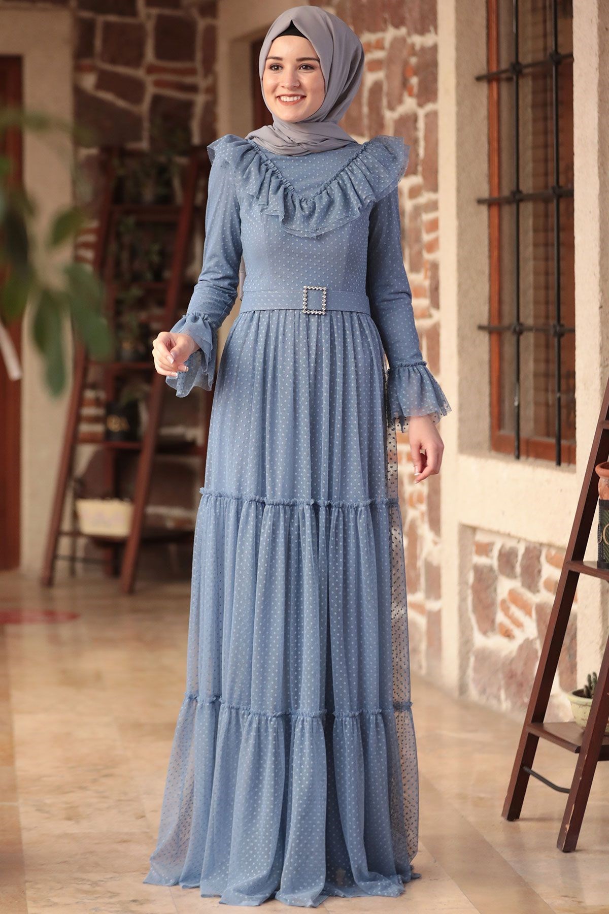DAMLA ABİYEAMH818-İNDİGOAmine Hüma