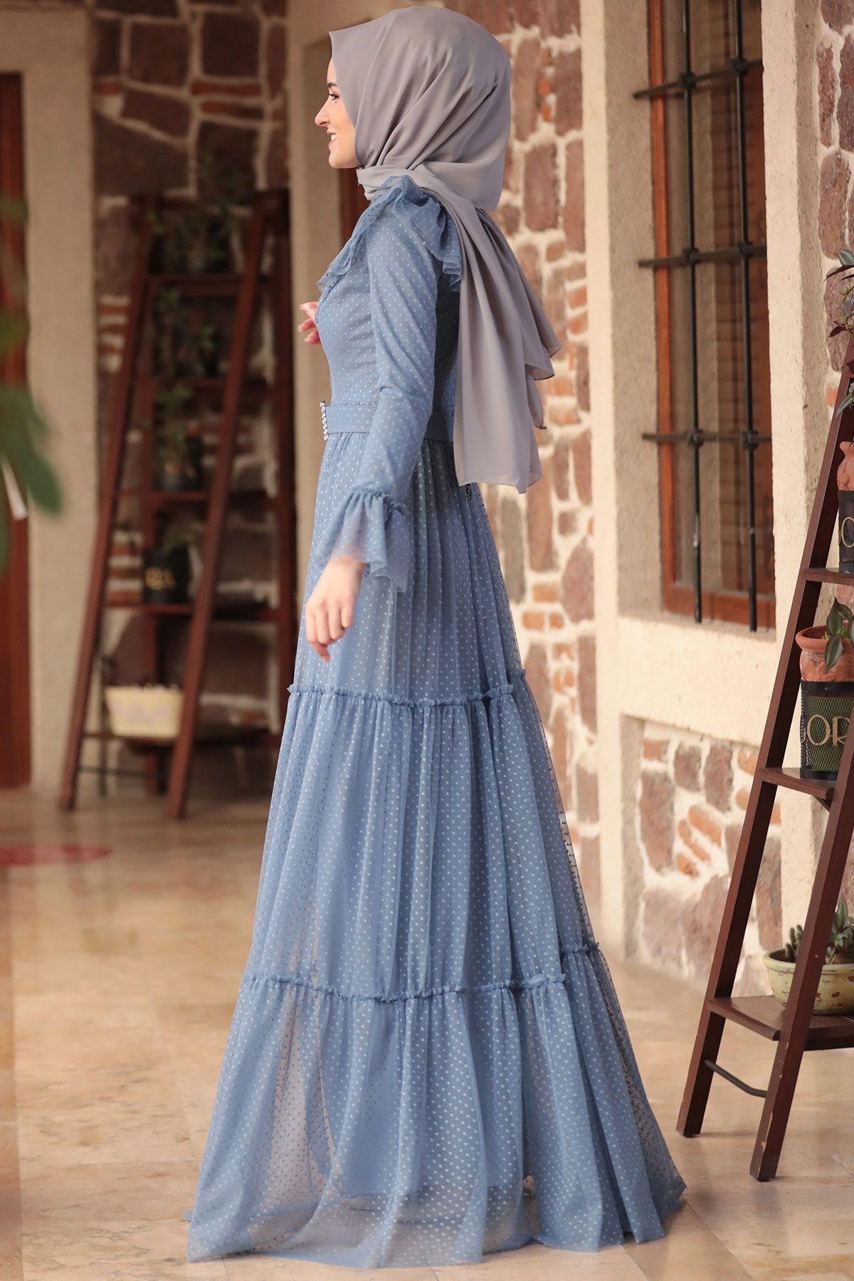 DAMLA ABİYEAMH818-İNDİGOAmine Hüma