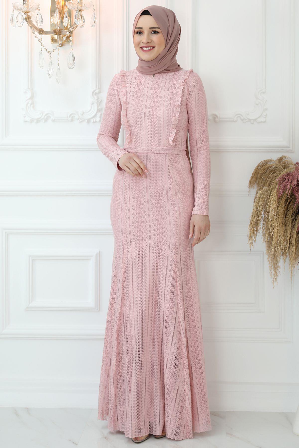 BELİN ABİYEAMH846-PUDRAAmine Hüma