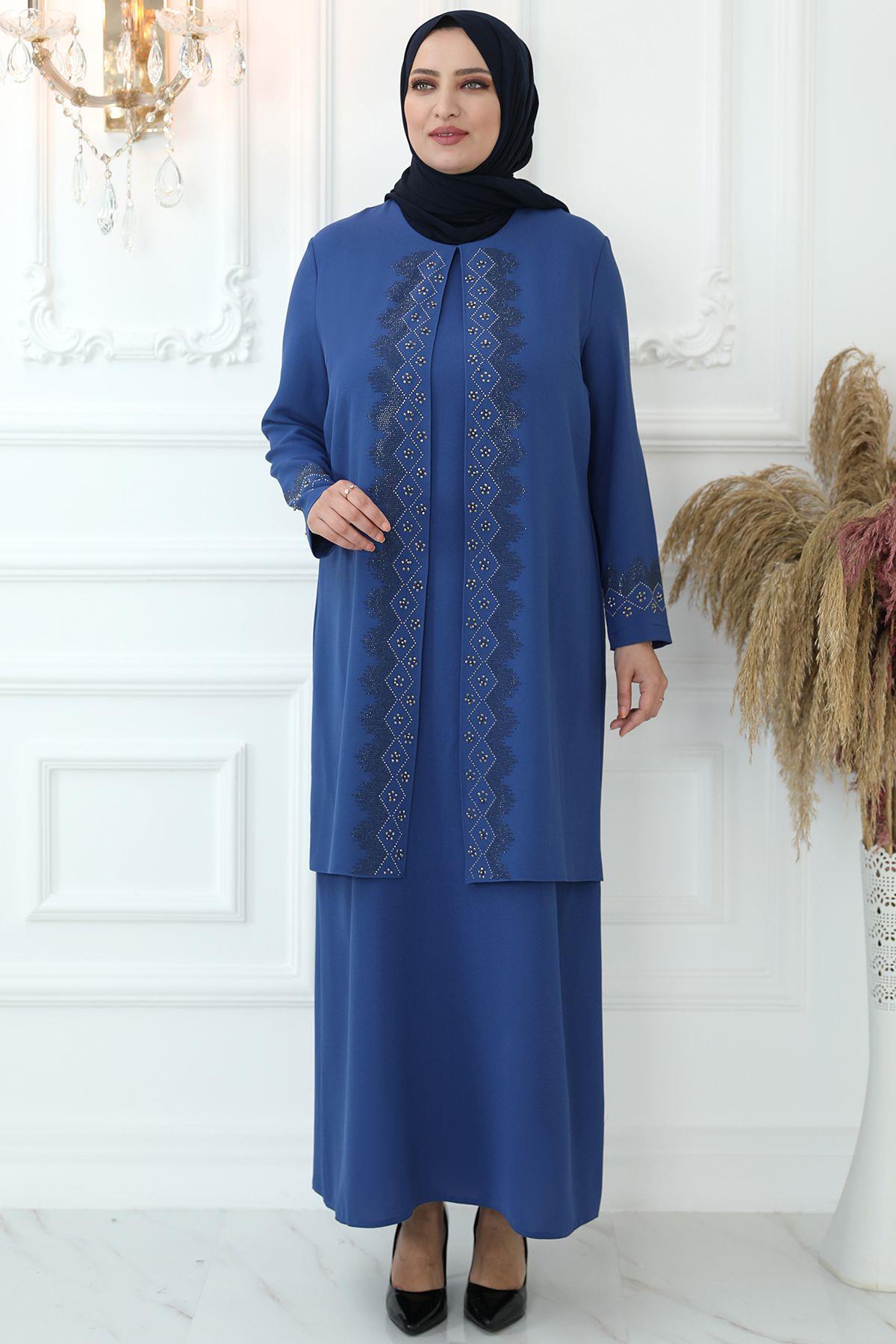 HATUN ABİYEAMH858-İNDİGOAmine Hüma