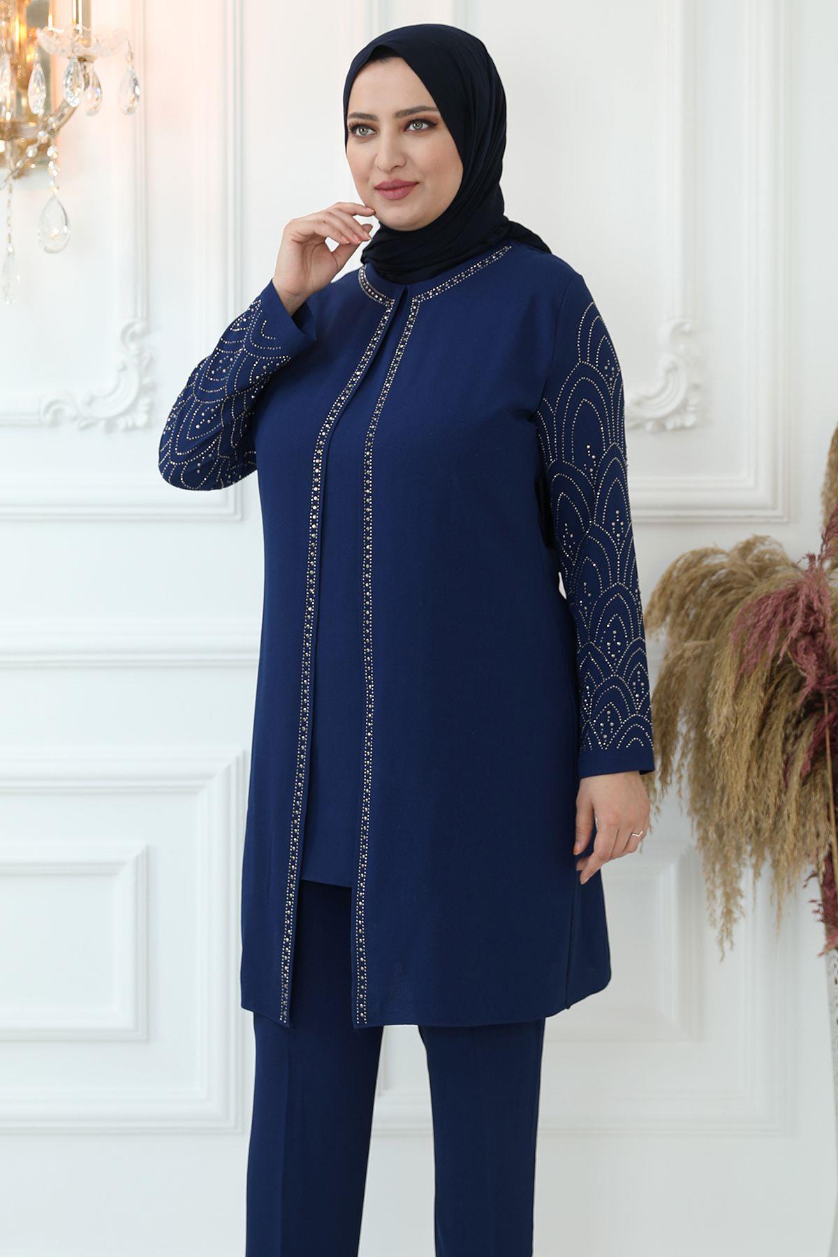 MELİS TAKIMAMH860-İNDİGOAmine Hüma