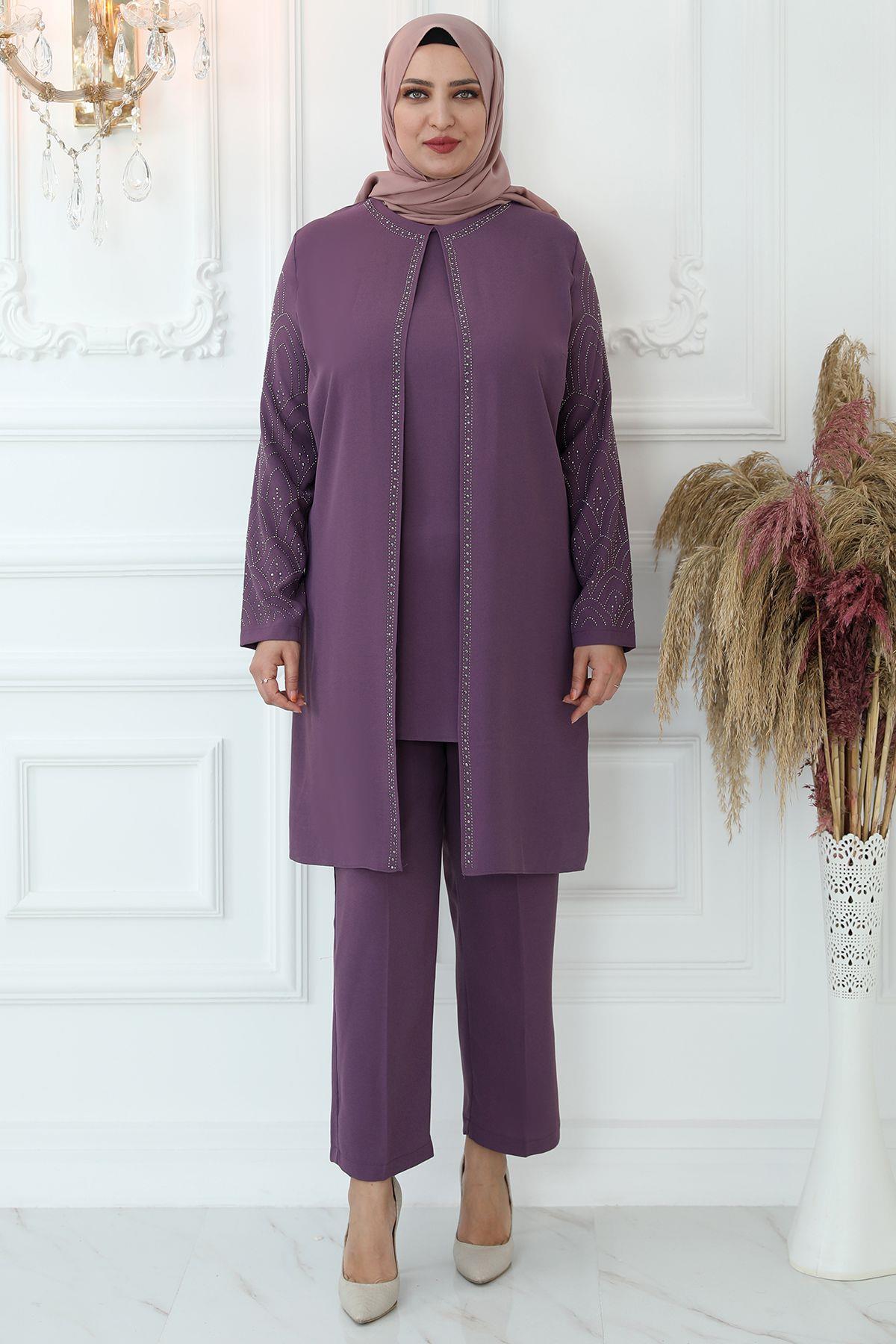 MELİS TAKIMAMH860-VİOLETAmine Hüma