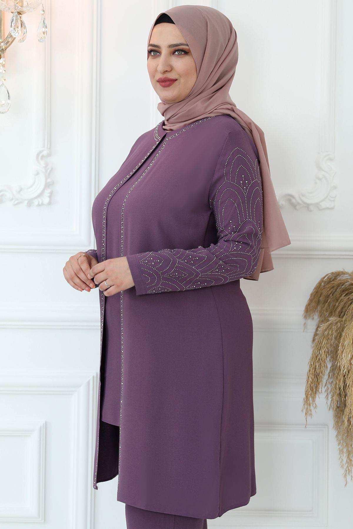 MELİS TAKIMAMH860-VİOLETAmine Hüma