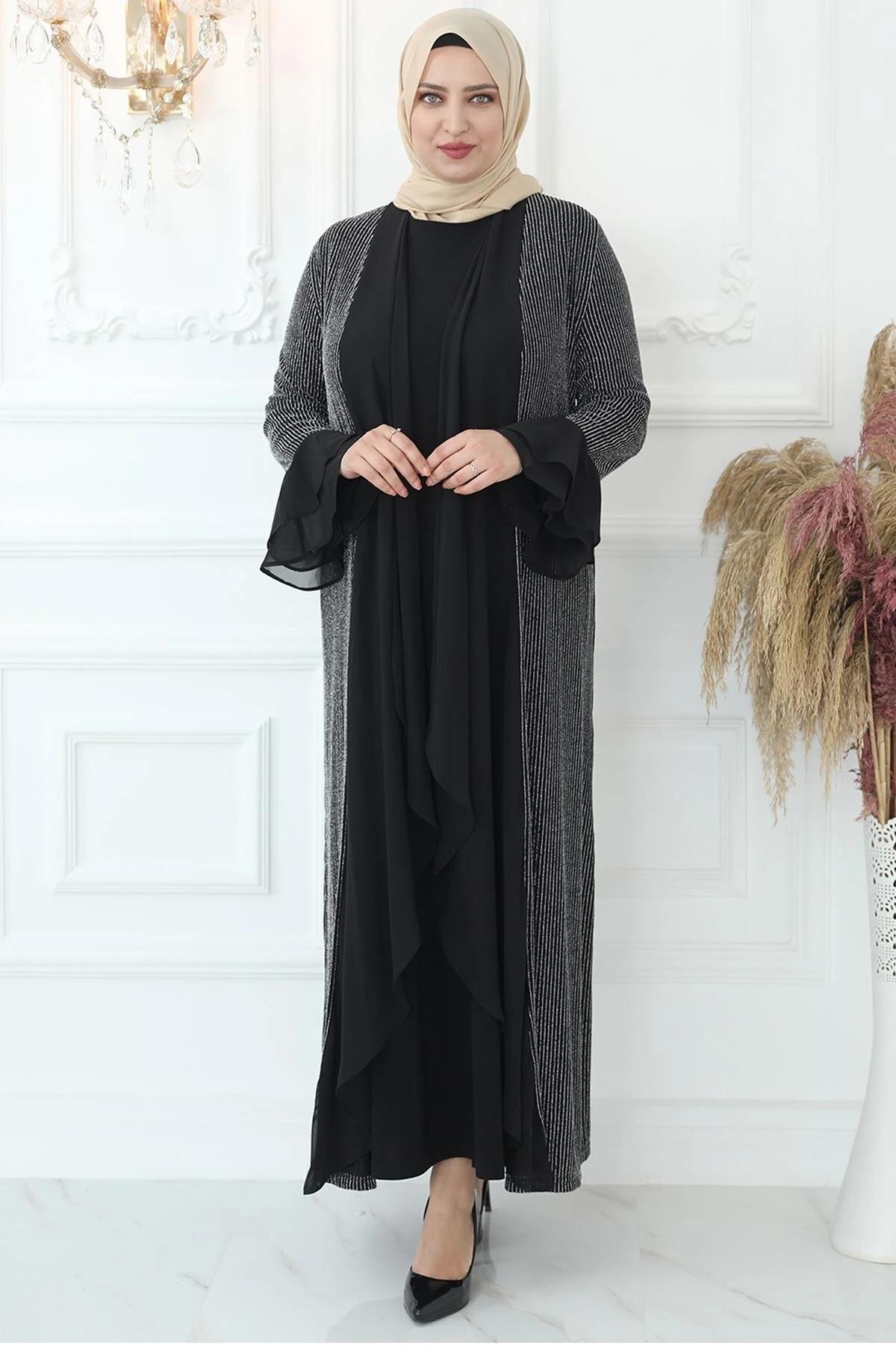 ZERAFET ABİYEAMH872-GRİAmine Hüma