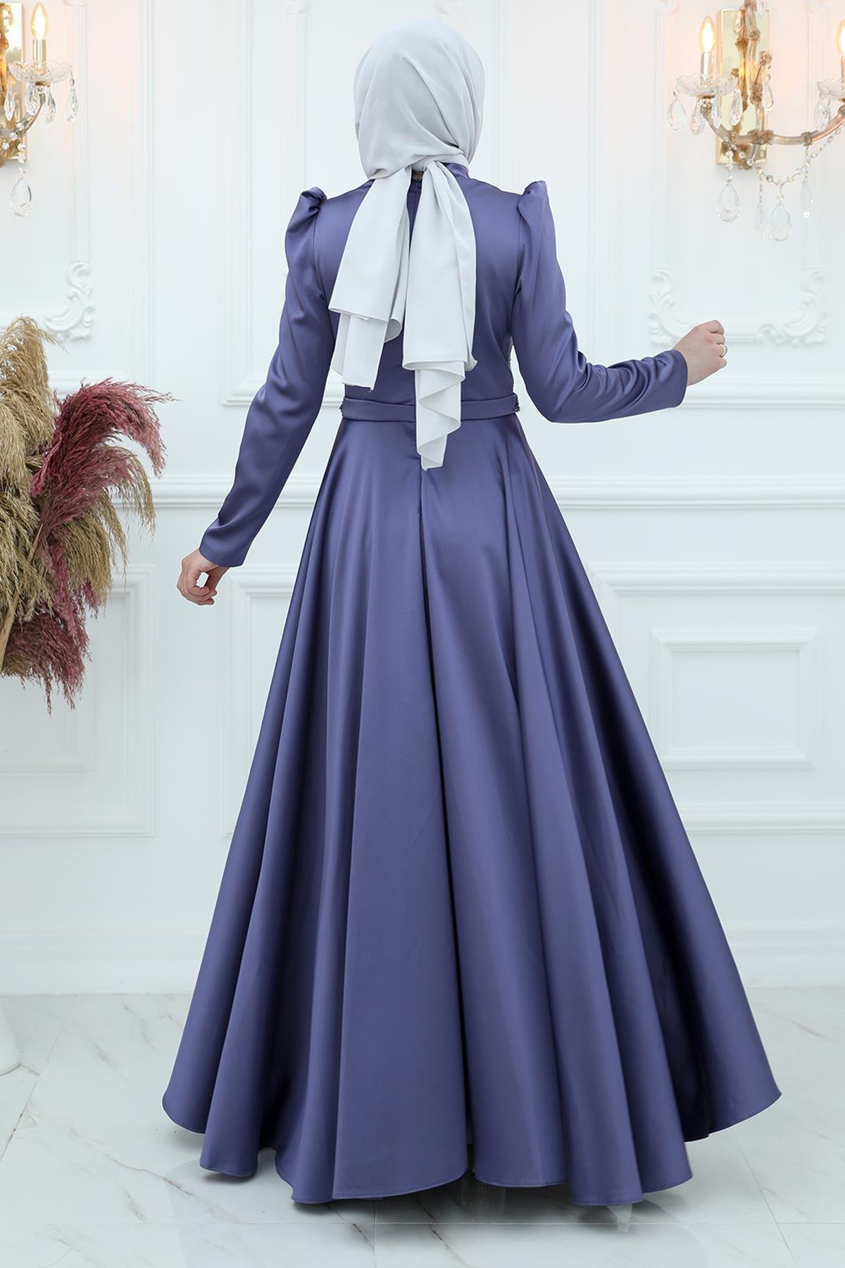 ARYA SATEN ABİYEAMH886-İNDİGOAmine Hüma