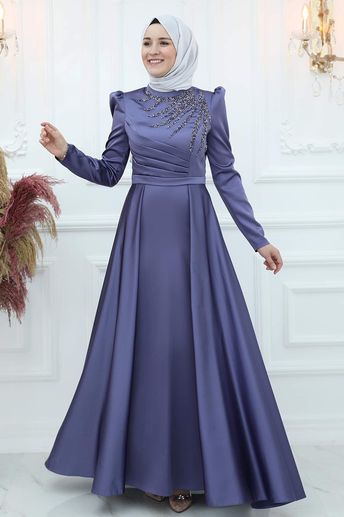 BERCESTE SATEN ABİYEAMH888-İNDİGOAmine Hüma