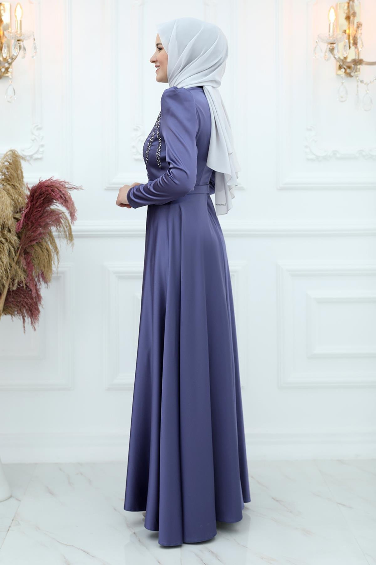 BERCESTE SATEN ABİYEAMH888-İNDİGOAmine Hüma