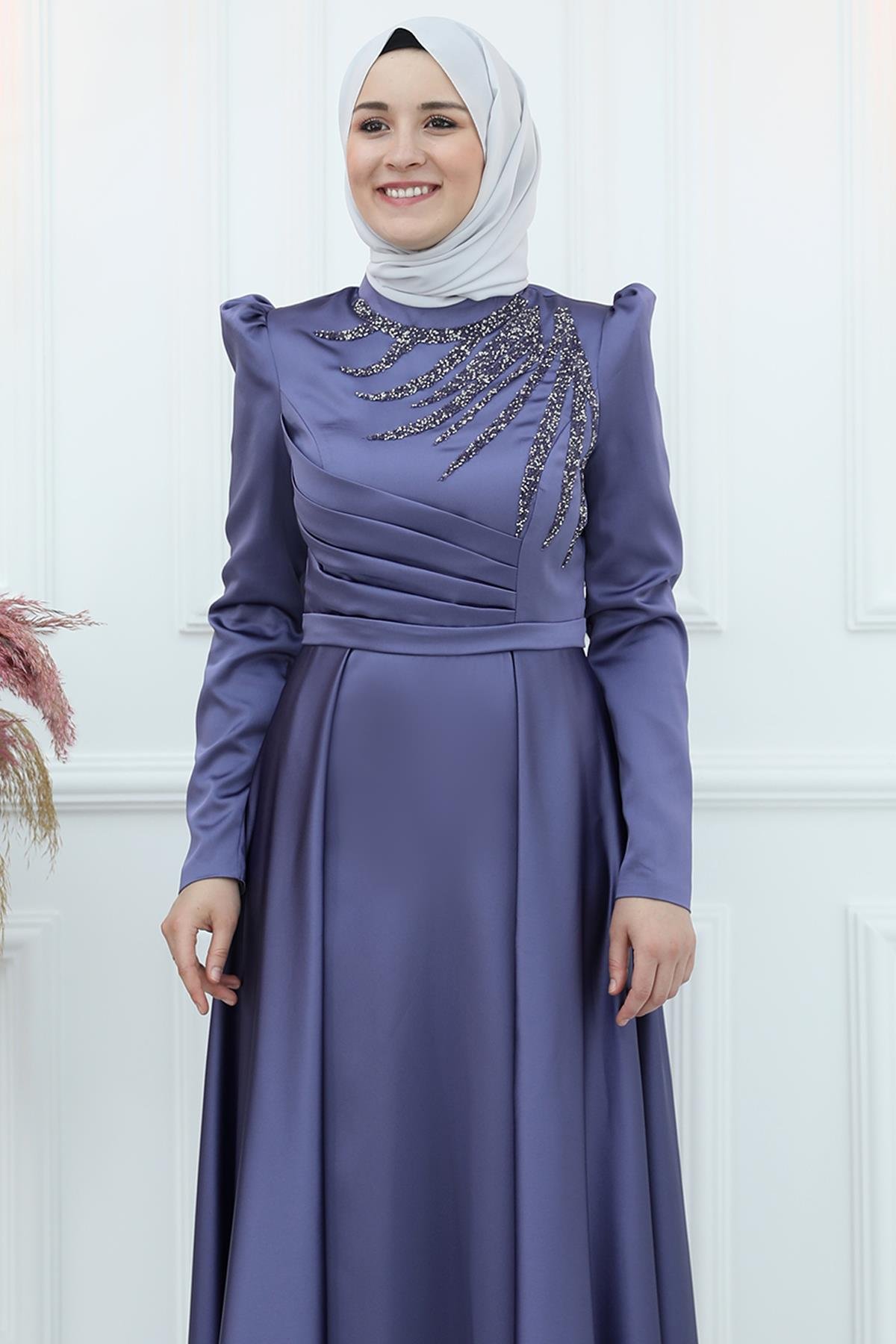BERCESTE SATEN ABİYEAMH888-İNDİGOAmine Hüma
