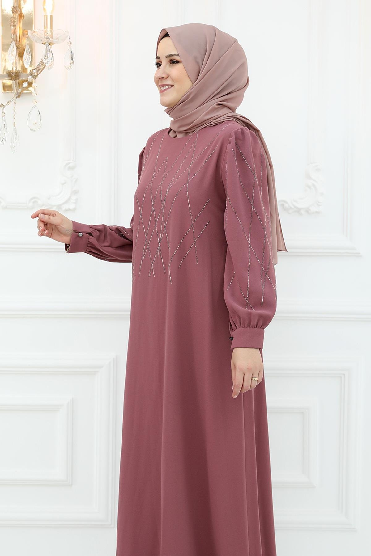 YASEMİN ABİYEAMH916-PUDRAAmine Hüma