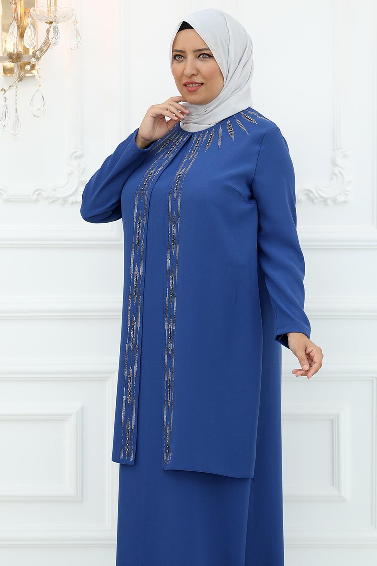 NİSA ABİYEAMH918-İNDİGOAmine Hüma