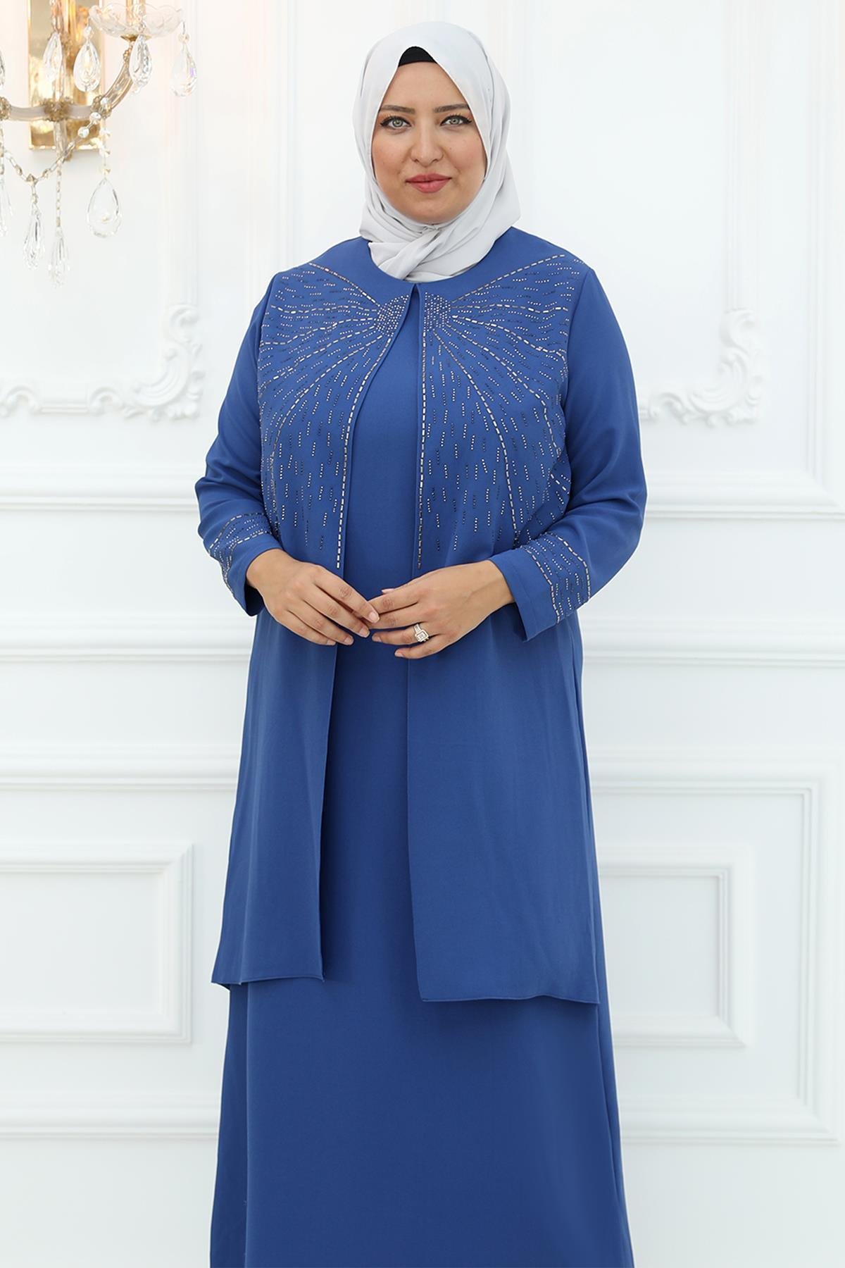 ŞÜKRAN ABİYEAMH920-İNDİGOAmine Hüma