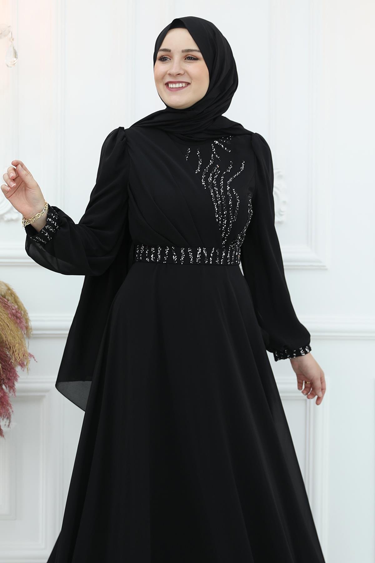 DERYA ABİYEAMH928-SİYAHAmine Hüma