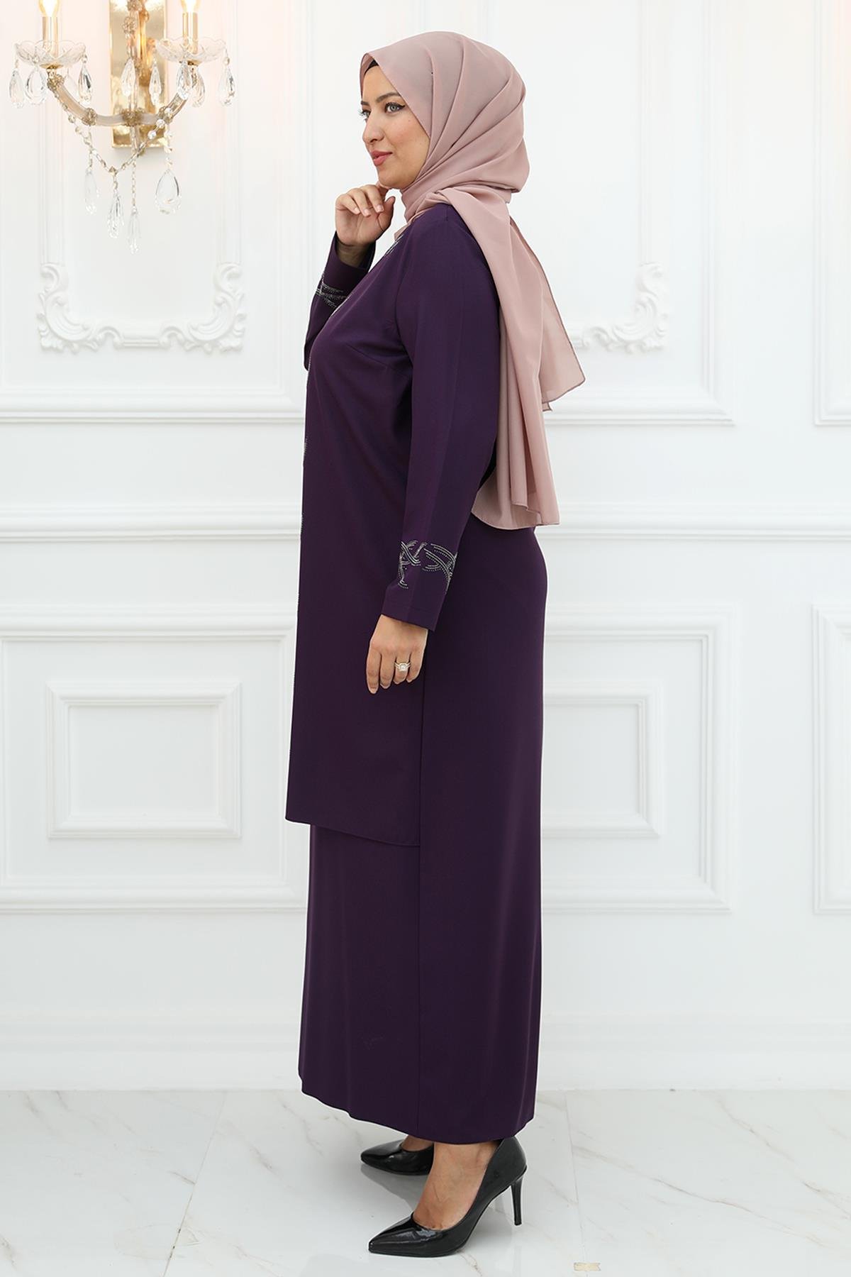 ZÜLEYHA ABİYEAMH936-MÜRDÜMAmine Hüma