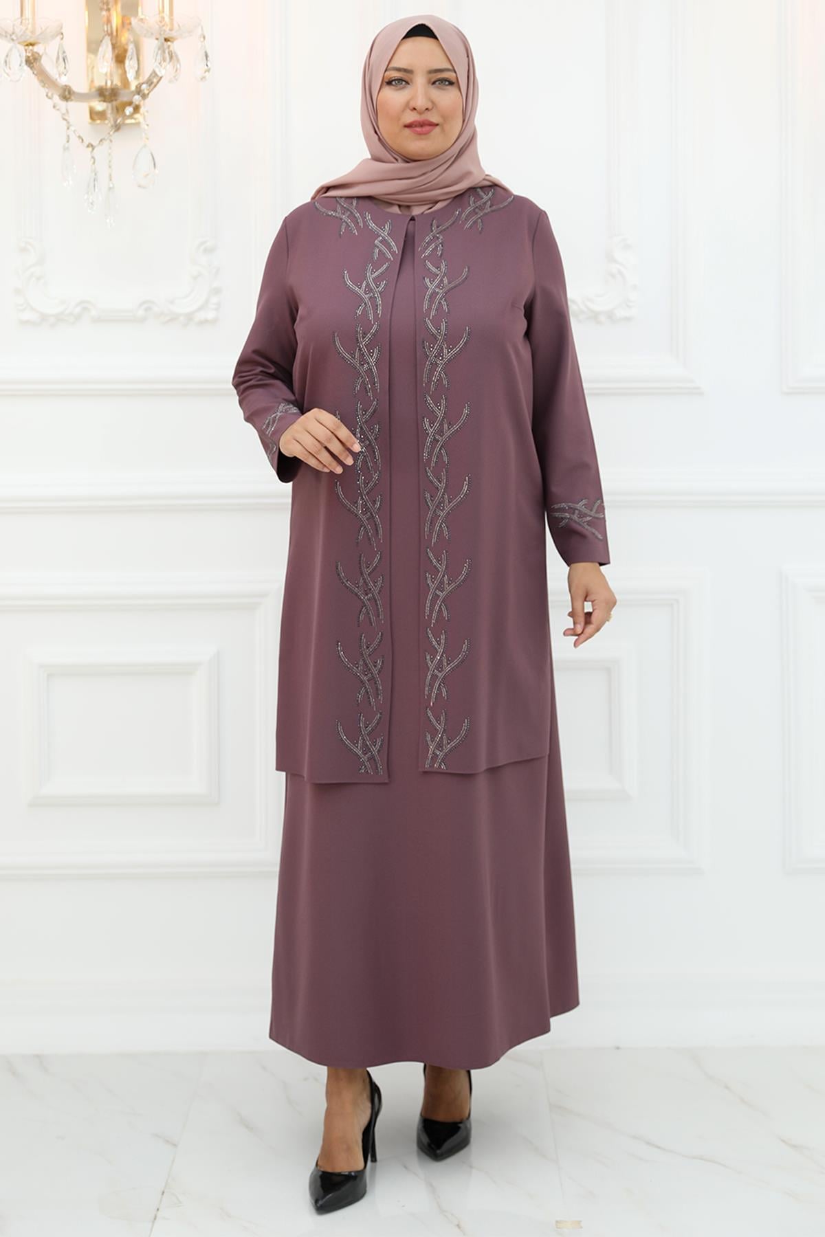 ZÜLEYHA ABİYEAMH936-PUDRAAmine Hüma