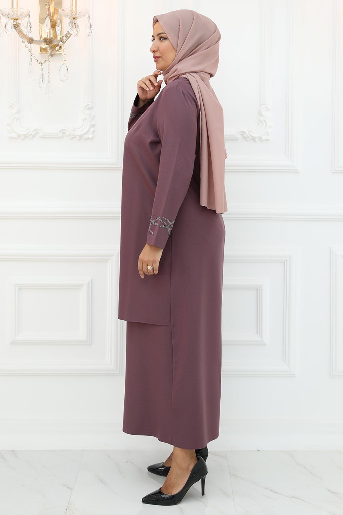 ZÜLEYHA ABİYEAMH936-PUDRAAmine Hüma
