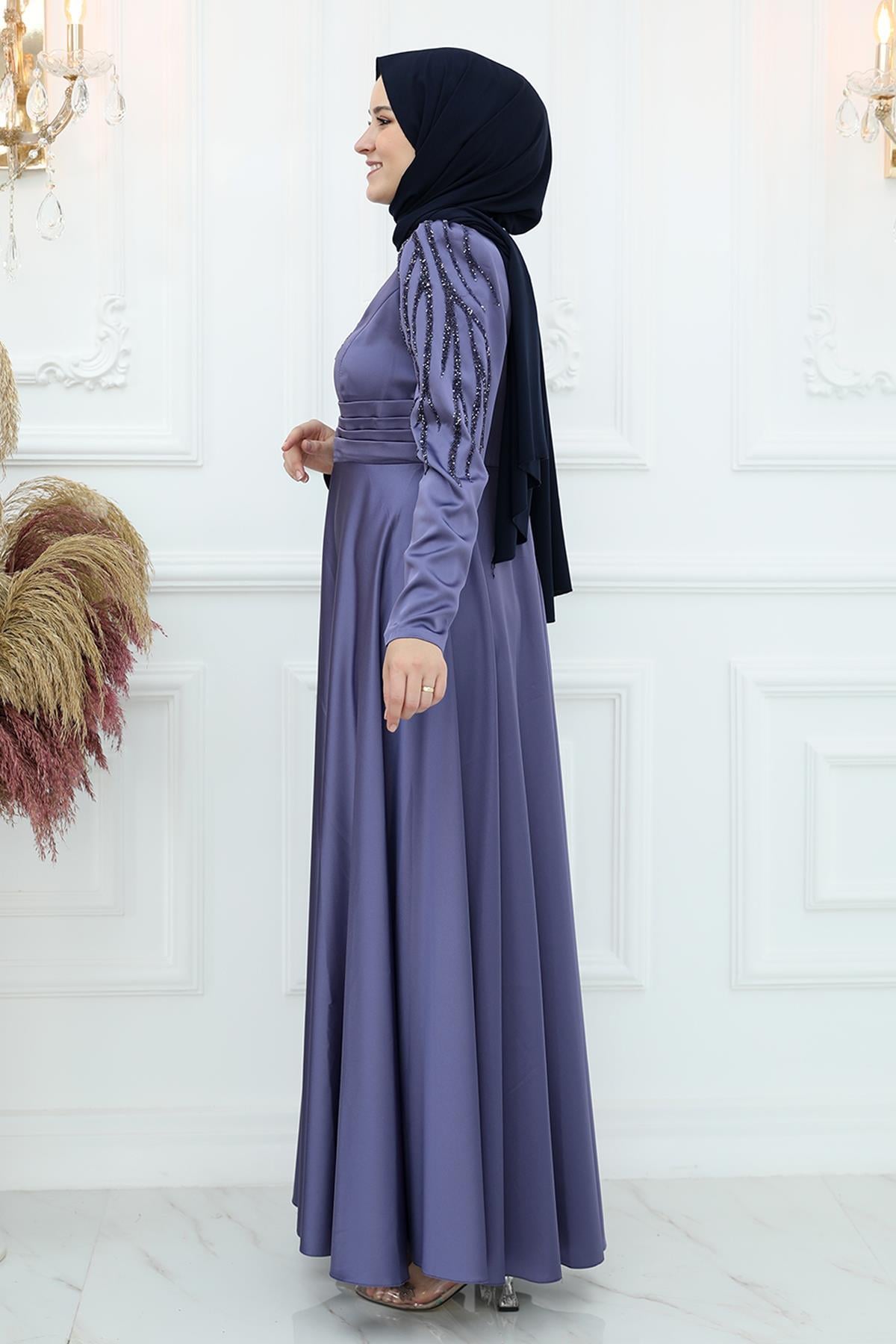 ZEREN ABİYEAMH938-İNDİGOAmine Hüma