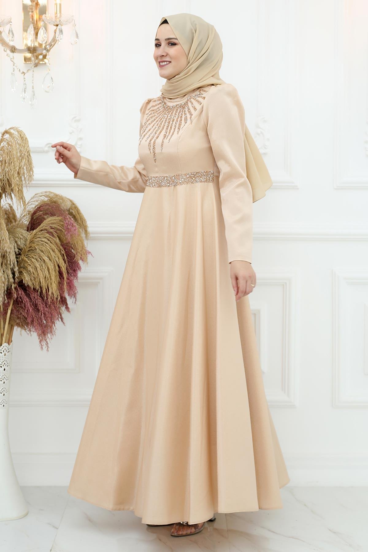 BEREN ABİYEAMH940-GOLDAmine Hüma