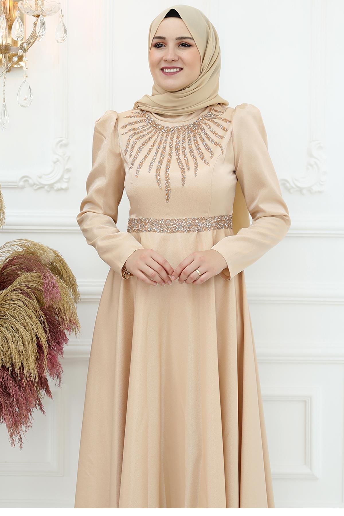 BEREN ABİYEAMH940-GOLDAmine Hüma